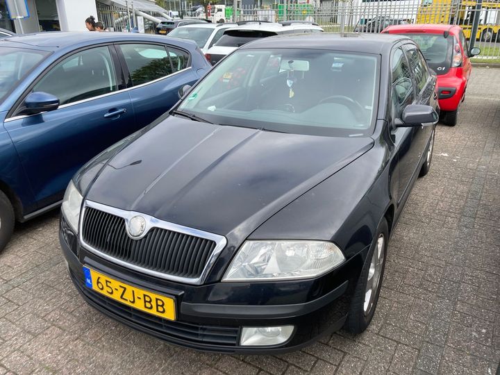 SKODA OCTAVIA 2007 tmbca61z688013830