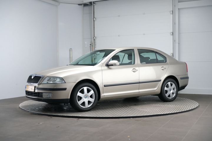 SKODA OCTAVIA 2005 tmbca61zx68052949