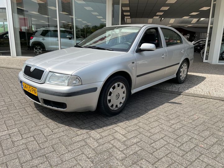 SKODA OCTAVIA 2003 tmbce41u132741578