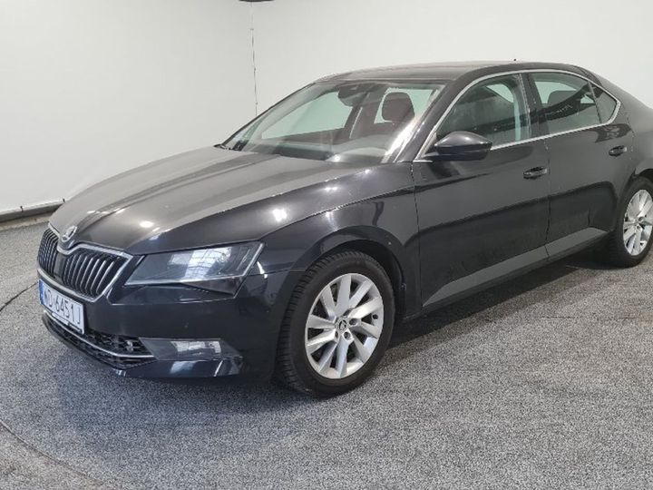 SKODA SUPERB 2017 tmbce9np3h7545315