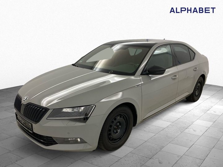 SKODA SUPERB 2019 tmbcj7np3k7048191