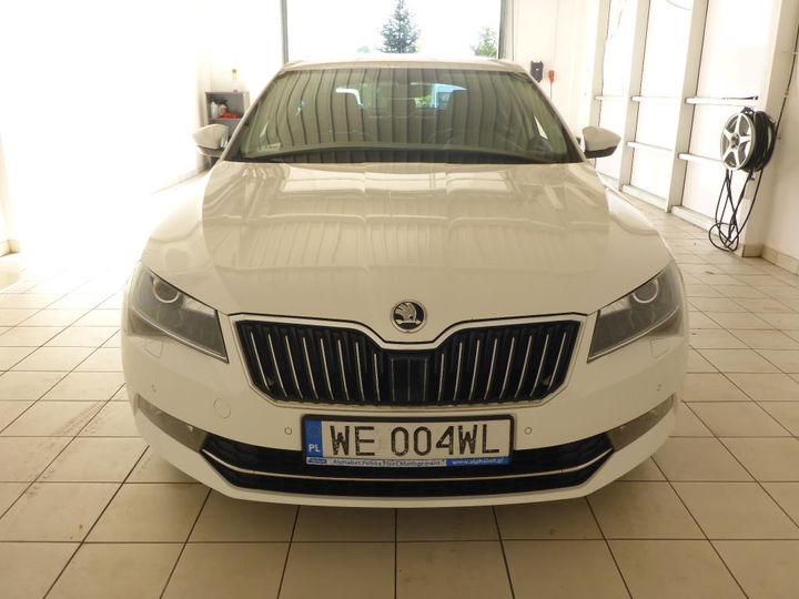 SKODA SUPERB 2019 tmbcj7np9k7072480