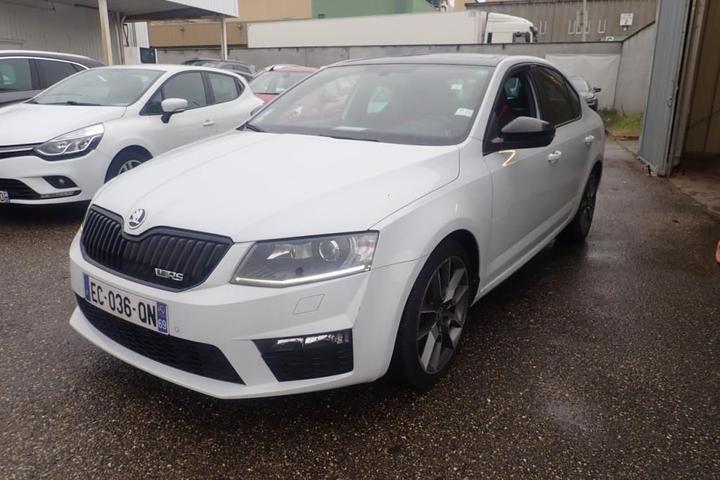 SKODA OCTAVIA 2016 tmbck7ne6g0235680