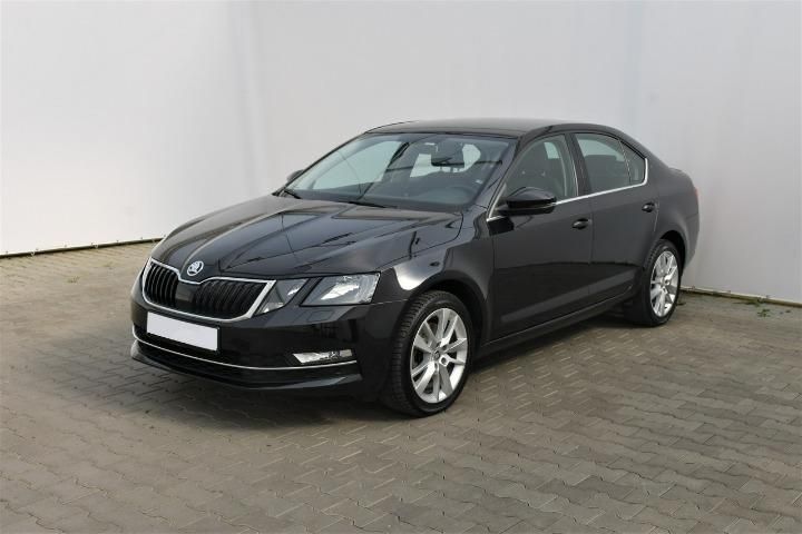 SKODA OCTAVIA 2018 tmbck7ne8k0061281