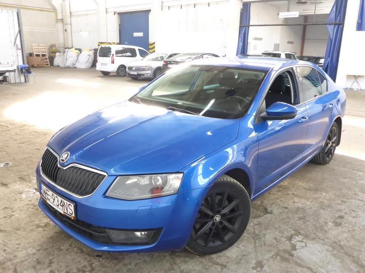 SKODA OCTAVIA 2016 tmbck9ne6h0148214