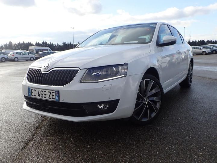 SKODA OCTAVIA 2016 tmbck9ne8g0275898