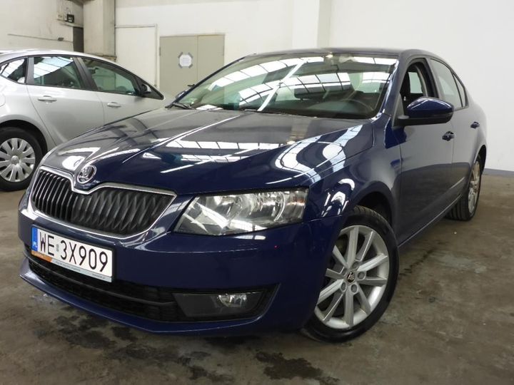 SKODA OCTAVIA 2021 tmbck9ne8h0066615