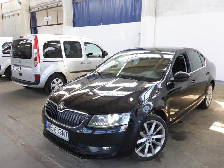 SKODA OCTAVIA 2016 tmbck9ne9h0024230