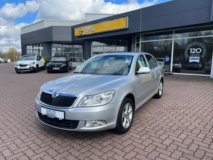 SKODA OCTAVIA 2011 tmbcm61z2c8010844