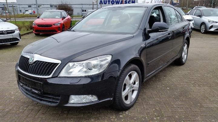 SKODA OCTAVIA 2011 tmbcm61z3b2165257