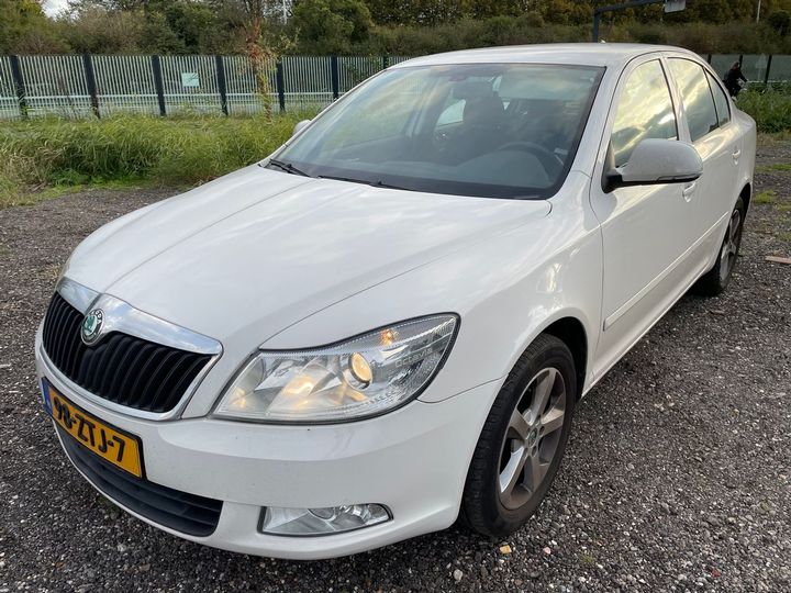 SKODA OCTAVIA 2013 tmbcm61z8d2094687