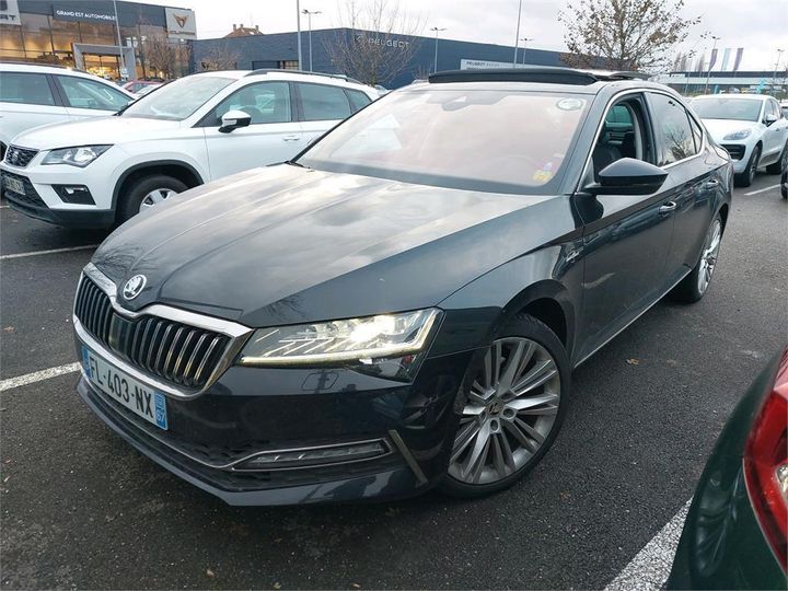 SKODA SUPERB 2019 tmbcp7np0l7030859