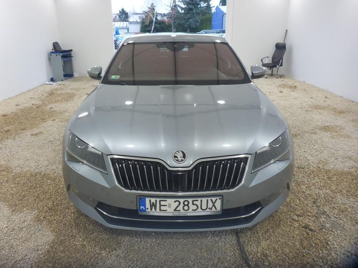 SKODA SUPERB 2018 tmbcp7np2k7037469