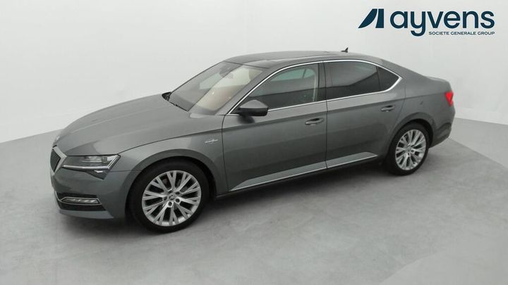 SKODA SUPERB 2022 tmbcr9np9n7040900