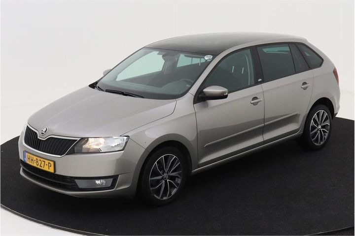 SKODA NULL 2016 tmbea6nh0g4519623