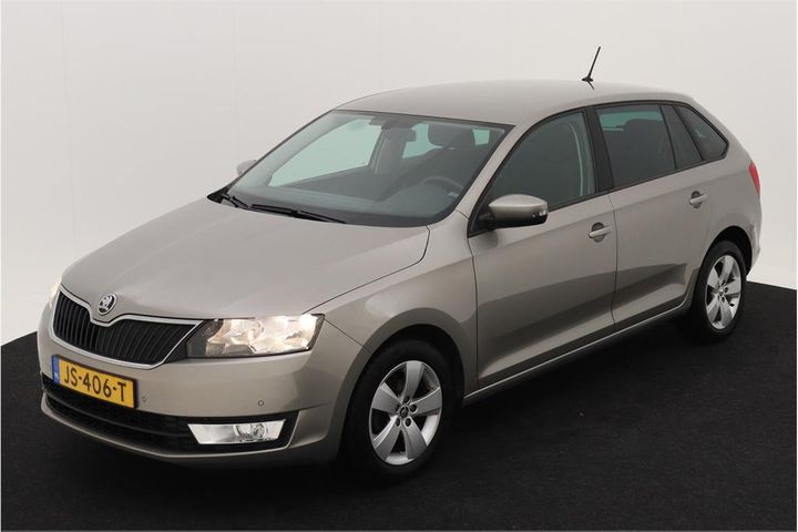 SKODA NULL 2016 tmbea6nh0g4551410