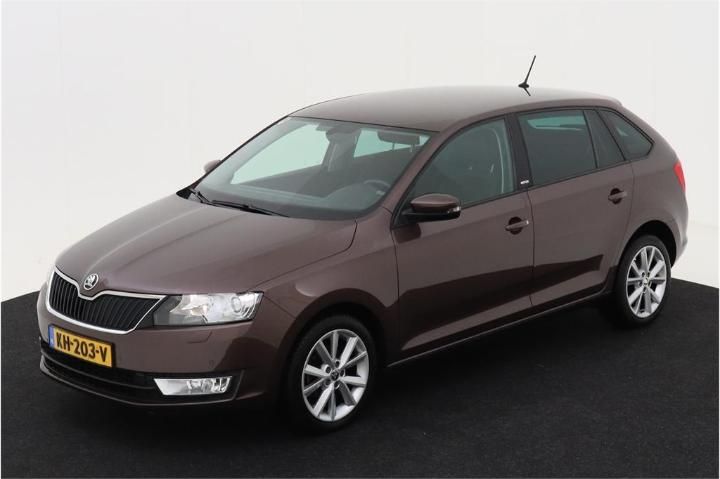 SKODA NULL 2016 tmbea6nh0h4510650