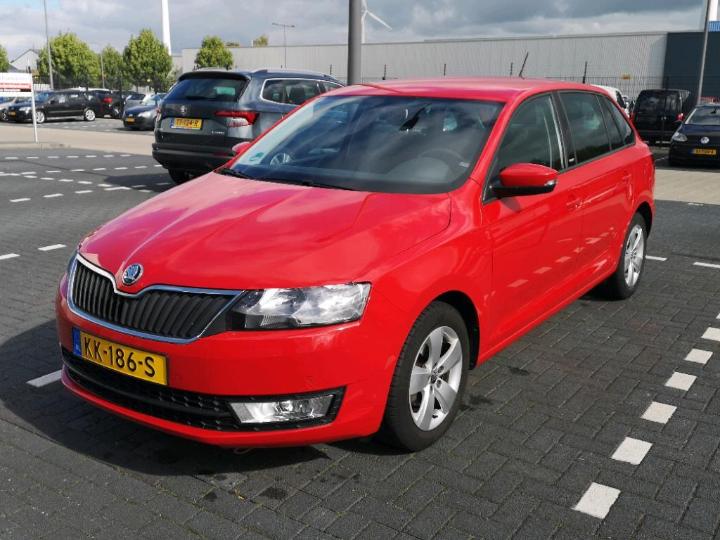 SKODA NULL 2016 tmbea6nh0h4512317