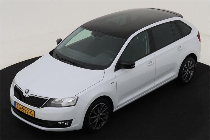 SKODA NULL 2017 tmbea6nh0h4549643