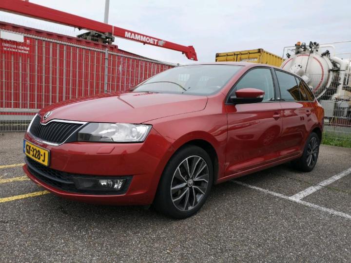 SKODA NULL 2015 tmbea6nh1g4511823