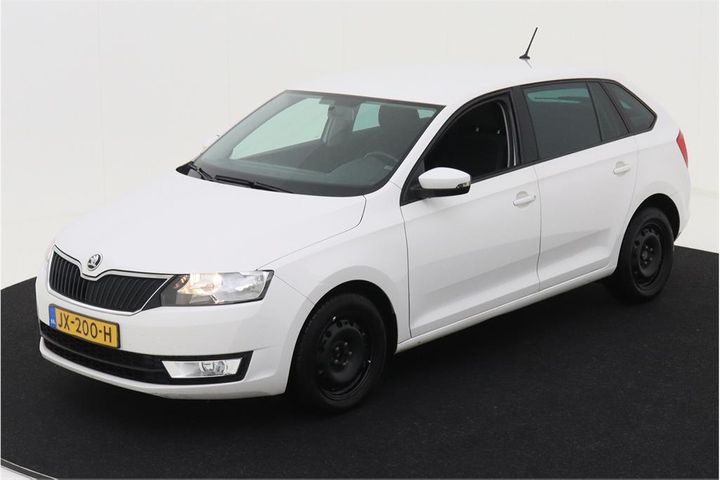 SKODA NULL 2016 tmbea6nh1g4549634