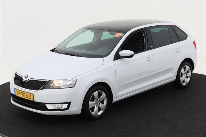 SKODA NULL 2017 tmbea6nh1h4516442