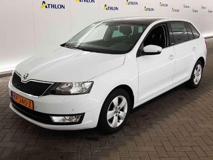 SKODA NULL 2017 tmbea6nh1h4517106