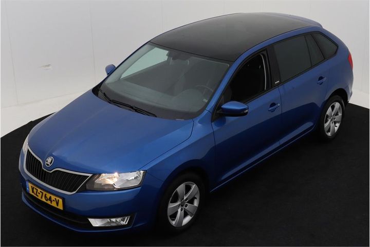 SKODA NULL 2017 tmbea6nh1h4520751