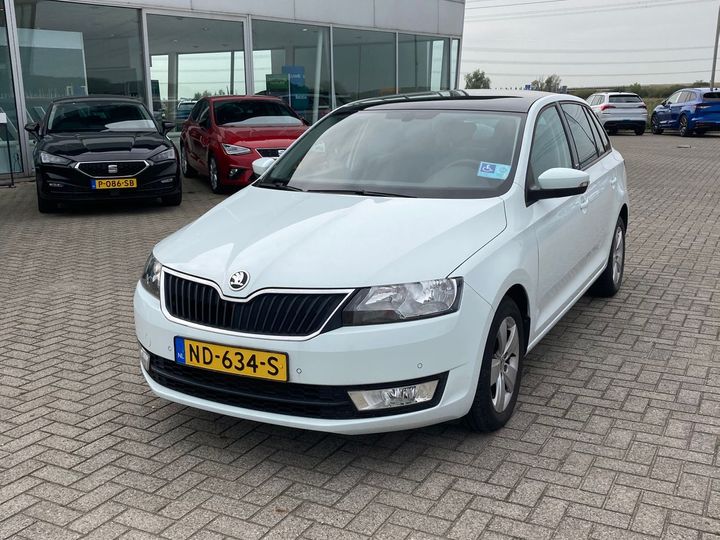 SKODA NULL 2017 tmbea6nh1h4526324