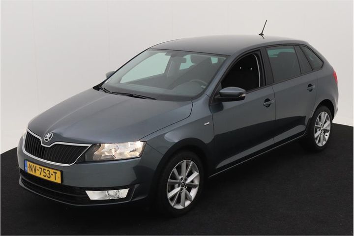 SKODA NULL 2017 tmbea6nh1h4529692