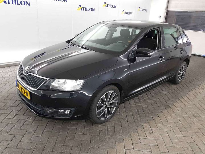 SKODA NULL 2017 tmbea6nh1h4533905