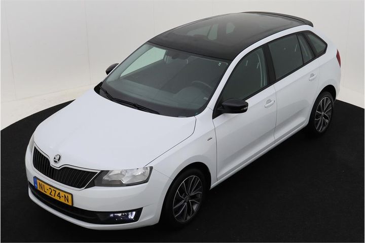 SKODA NULL 2017 tmbea6nh1h4535363