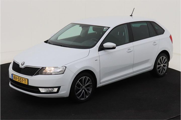 SKODA NULL 2017 tmbea6nh1h4542071