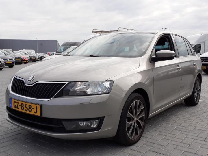 SKODA NULL 2015 tmbea6nh2g4513502