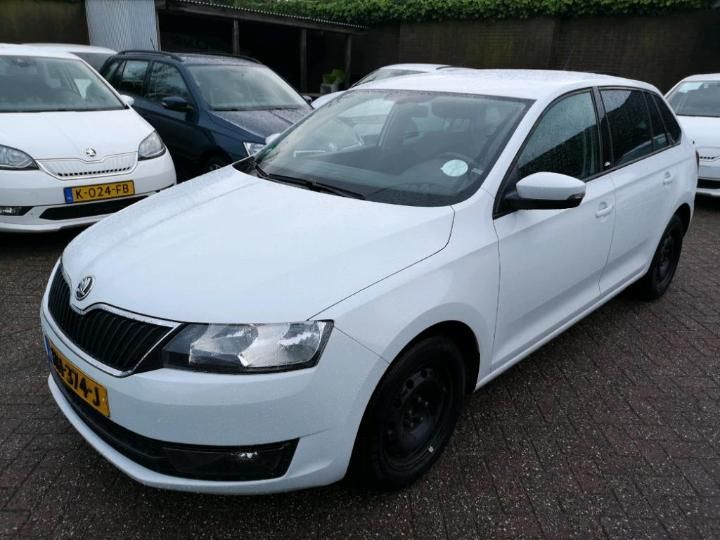 SKODA NULL 2015 tmbea6nh2g4519512