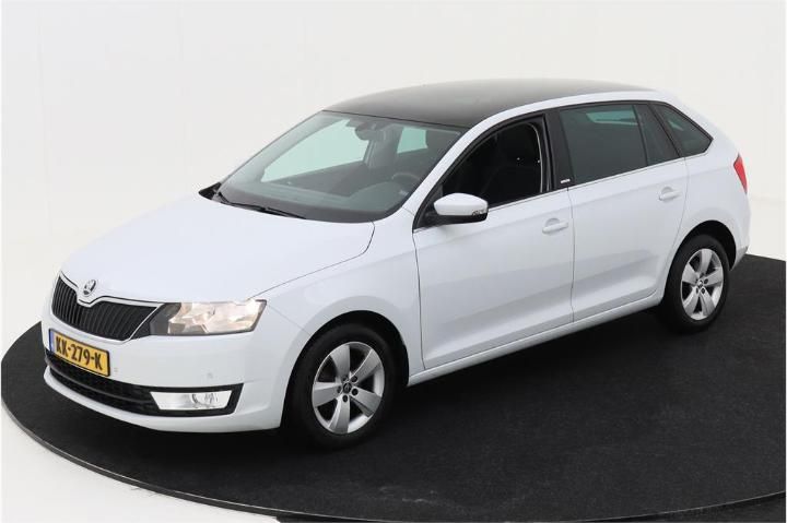 SKODA NULL 2016 tmbea6nh2h4514621