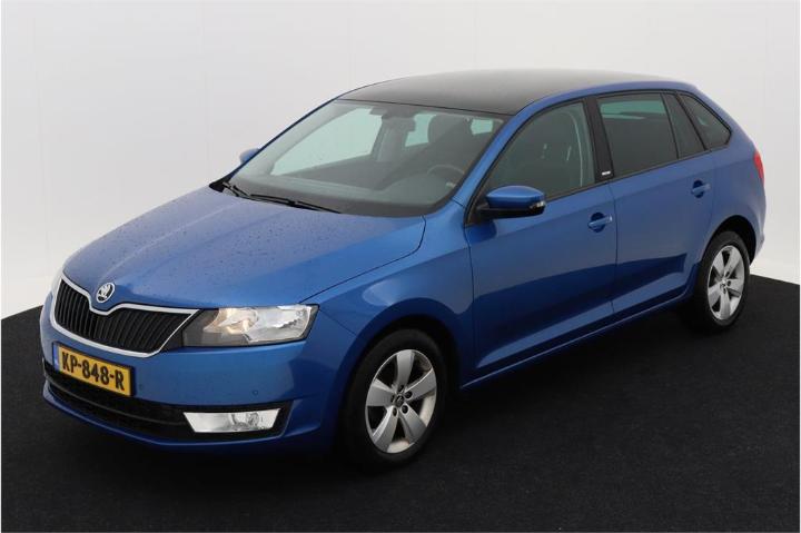 SKODA NULL 2016 tmbea6nh2h4517566