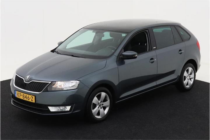 SKODA NULL 2016 tmbea6nh2h4518622