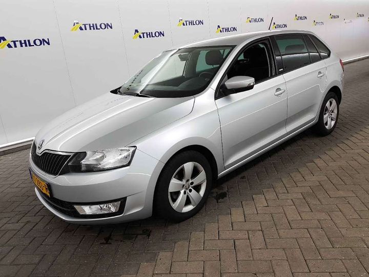 SKODA NULL 2016 tmbea6nh2h4522461