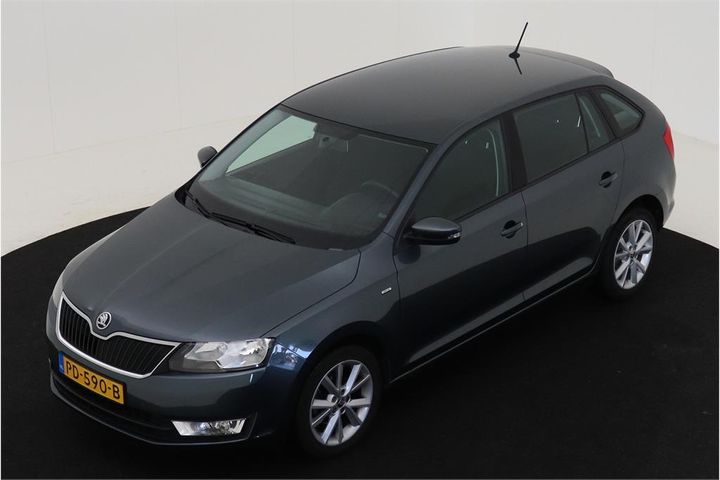 SKODA NULL 2017 tmbea6nh2h4530317