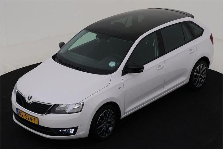 SKODA NULL 2017 tmbea6nh2h4537896