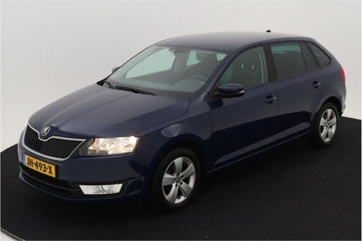 SKODA NULL 2016 tmbea6nh3g4538389