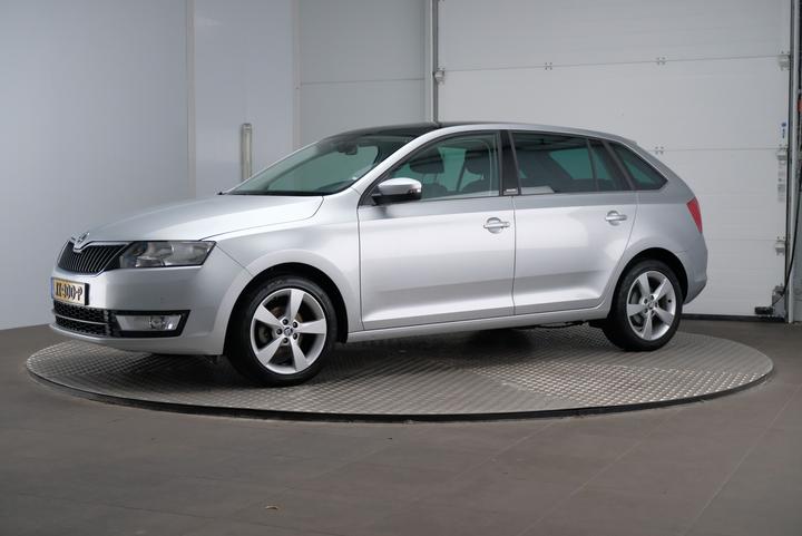 SKODA NULL 2016 tmbea6nh3h4503546