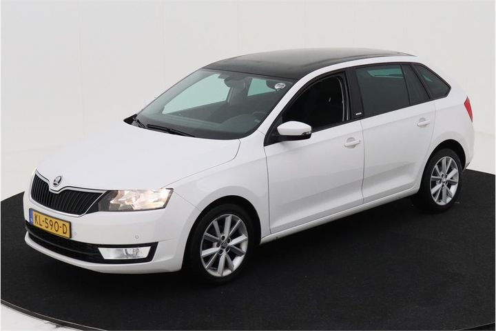 SKODA NULL 2016 tmbea6nh3h4511226