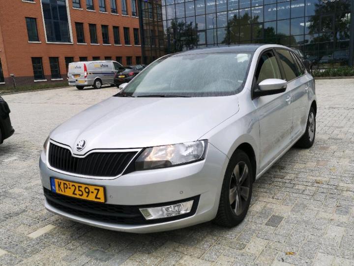 SKODA NULL 2017 tmbea6nh3h4516622