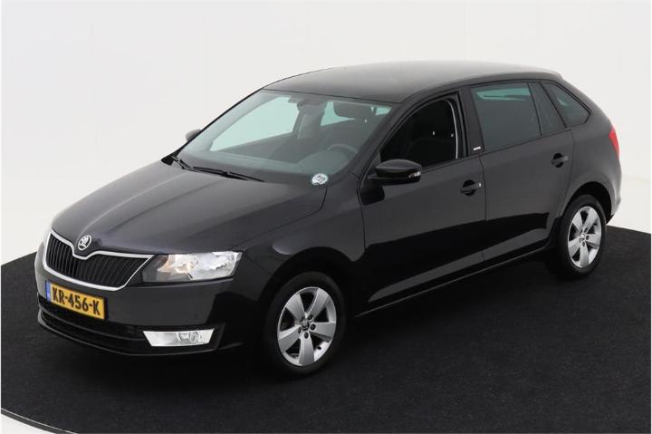 SKODA NULL 2016 tmbea6nh3h4516670