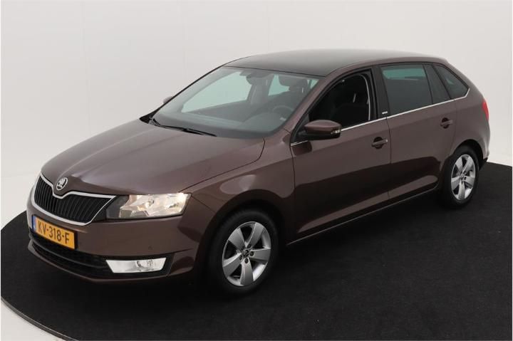 SKODA NULL 2017 tmbea6nh3h4521402