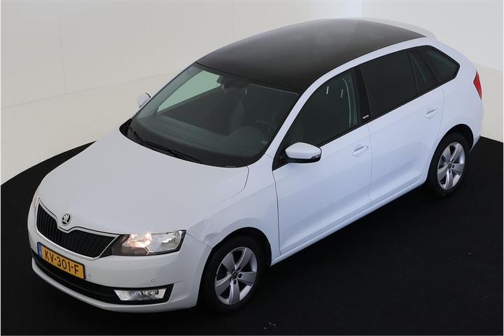 SKODA NULL 2016 tmbea6nh3h4521528