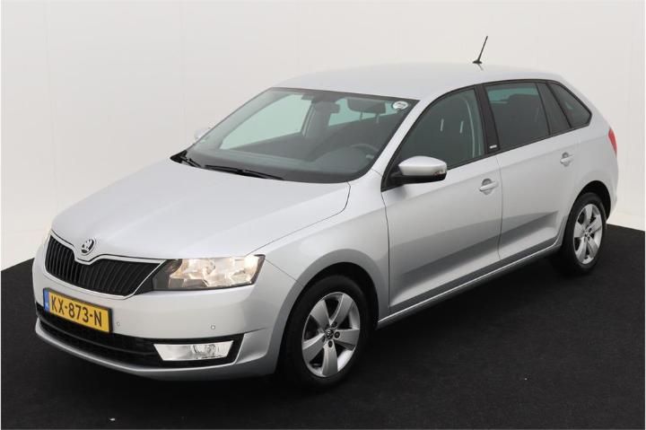 SKODA NULL 2017 tmbea6nh3h4524560