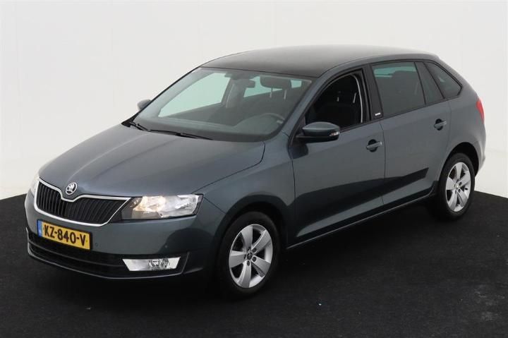 SKODA NULL 2017 tmbea6nh3h4525773